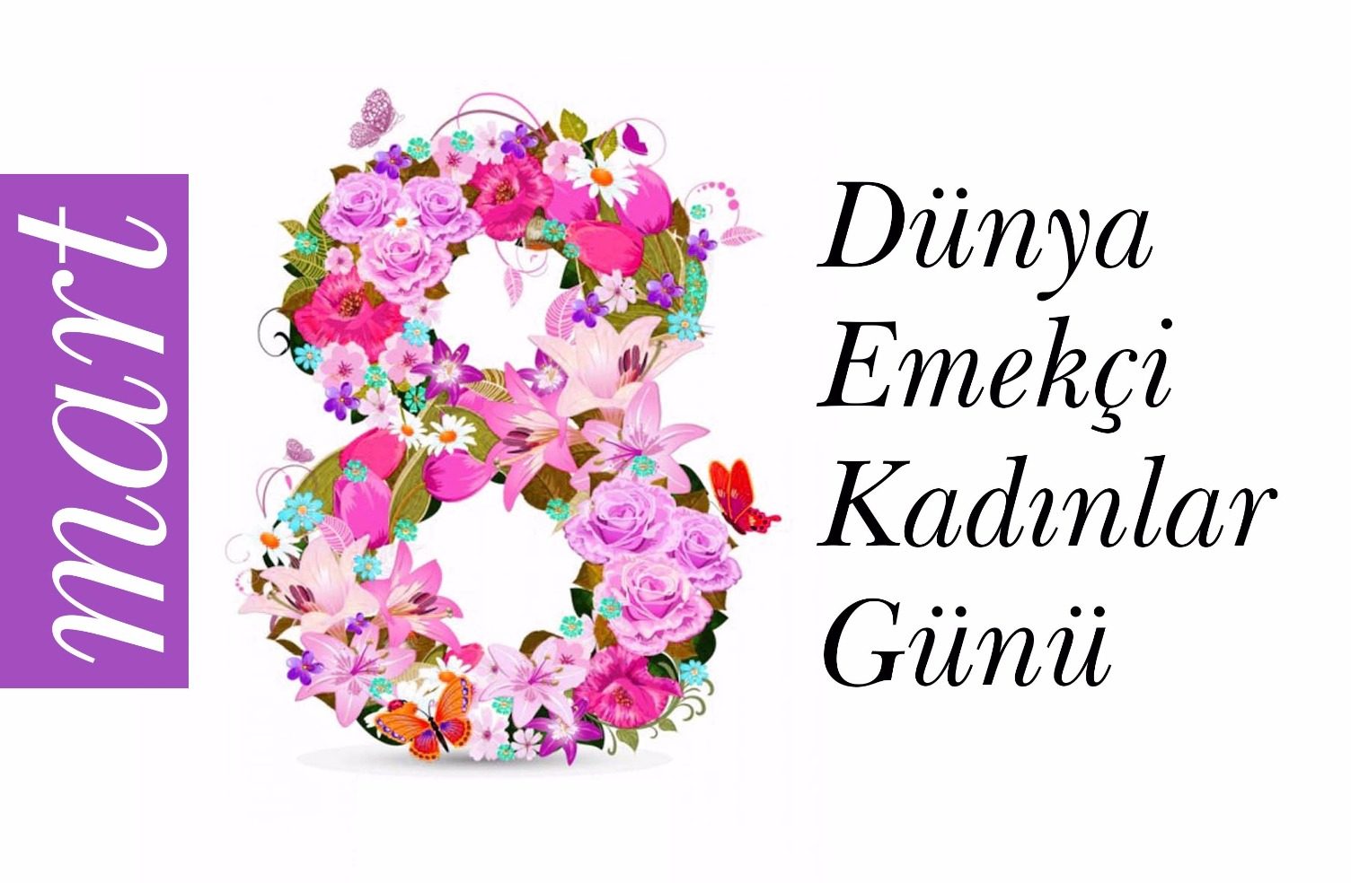 8 mart