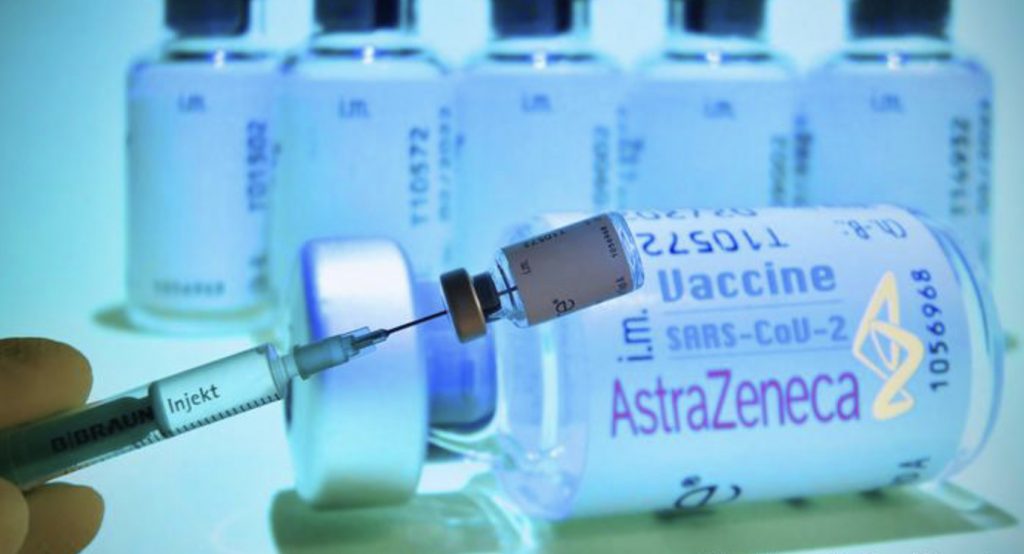 İrlanda, Oxford-AstraZeneca aşısının kullanımını askıya aldı