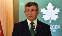 Ahmet Davutoğlu’ndan ‘parti kapatma’ yorumu