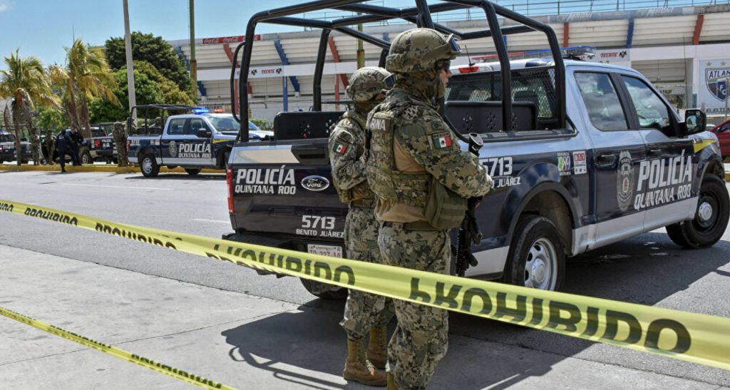 Meksika’da polis kartel üyeleriyle çatıştı: 5 ölü