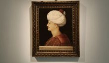 İngiltere’de Kanuni Sultan Süleyman portresi açık arttırmayla satılacak