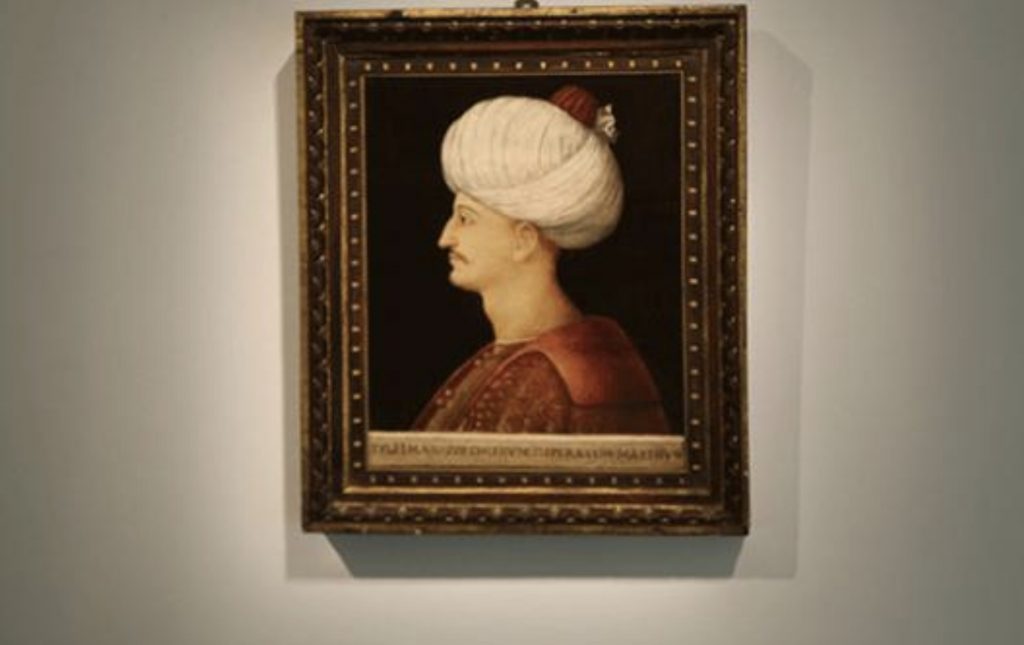 İngiltere’de Kanuni Sultan Süleyman portresi açık arttırmayla satılacak