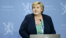 Norveç’te Kovid-19 kısıtlamalarını ihlal eden Başbakan Solberg hakkında soruşturma başlatıldı