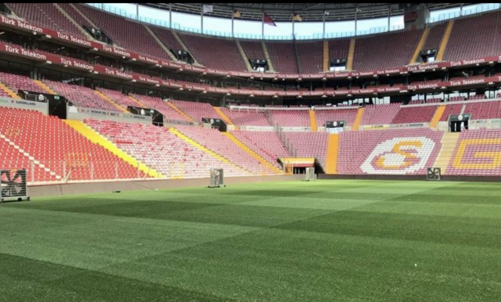 Türk Telekom Stadı’nın çatısına Güneş Enerjisi Santrali kurulacak
