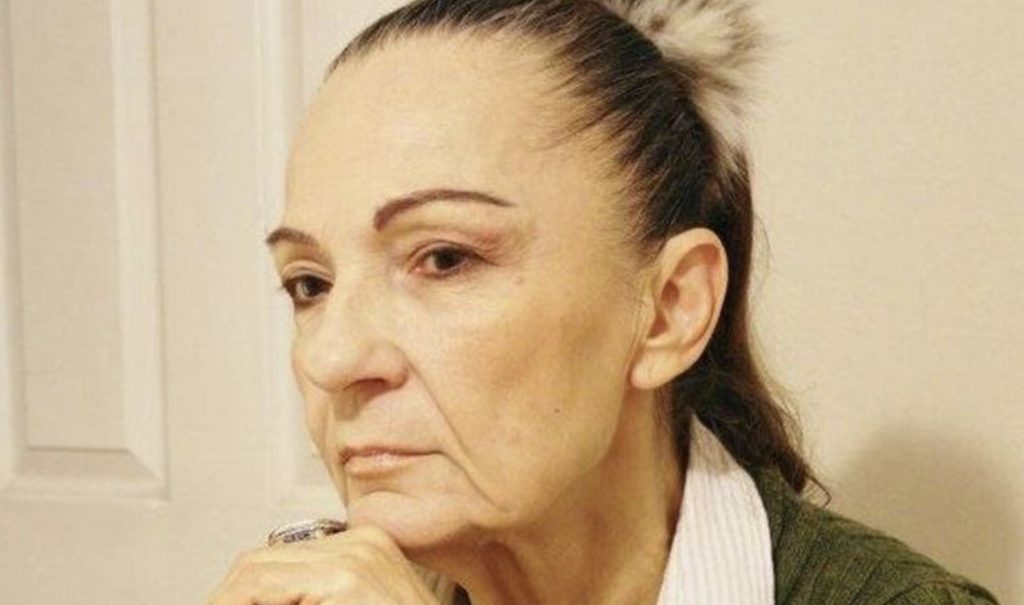Yeşilçam’ın usta ismi Nilüfer Aydan’a ‘Cumhurbaşkanı’na hakaretten’ hapis cezası