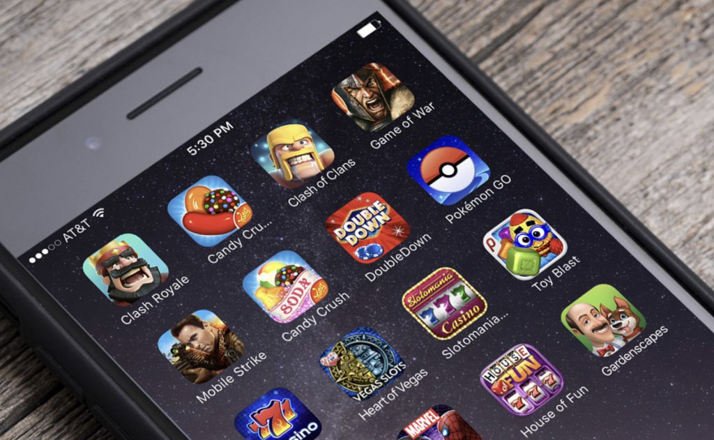 Son bir yıl boyunca Türkiye’de en çok oynanan 10 mobil oyun