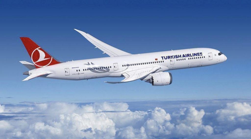 THY’den “Türkiye’ye Giriş Formu” uyarısı