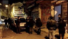 Beyoğlu’nda Kovid-19 tedbirlerine uymayıp eğlence mekanına giden 21 kişiye 66 bin 780 lira ceza