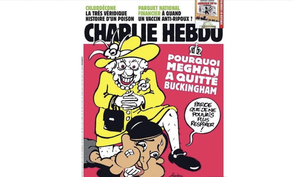 İngiliz basınından Kraliçe II. Elizabeth karikatürüne tepki