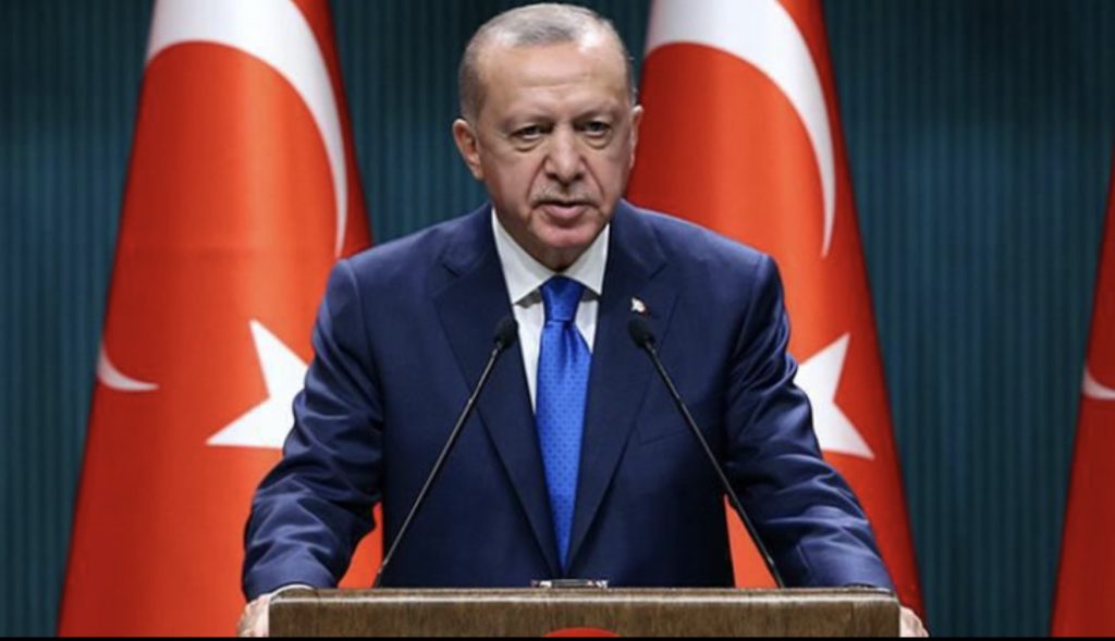 Erdoğan: Aşılama çalışmalarında dünyanın en önde gelen ülkeleri arasındayız