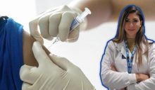 İngiltere NHS görevlisi Rasiha Adem: ‘‘Aşı candır, aşı hayat kurtarır’’