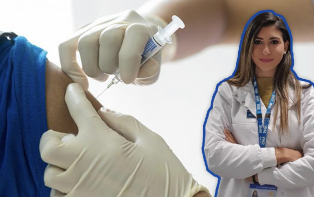 İngiltere NHS görevlisi Rasiha Adem: ‘‘Aşı candır, aşı hayat kurtarır’’