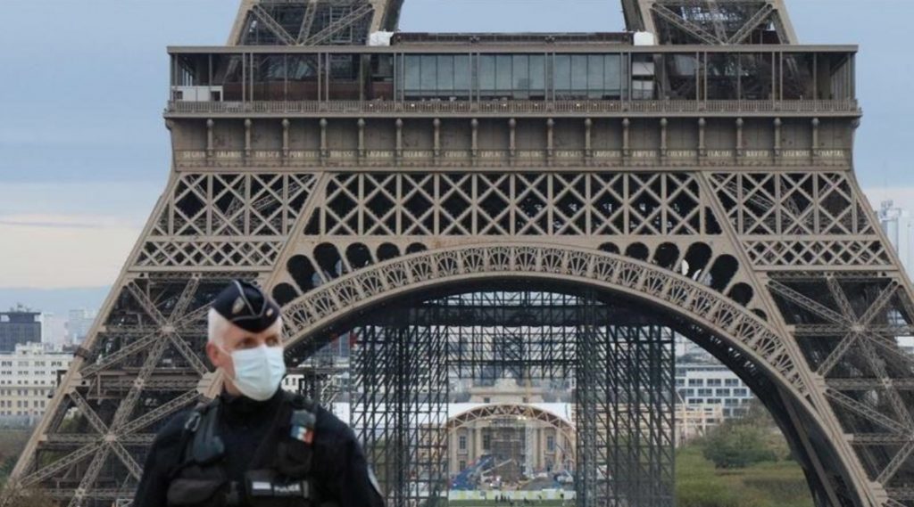 Fransa yeniden kapanıyor: Başkent Paris dahil bir dizi bölgede 1 aylık karantina uygulanacak