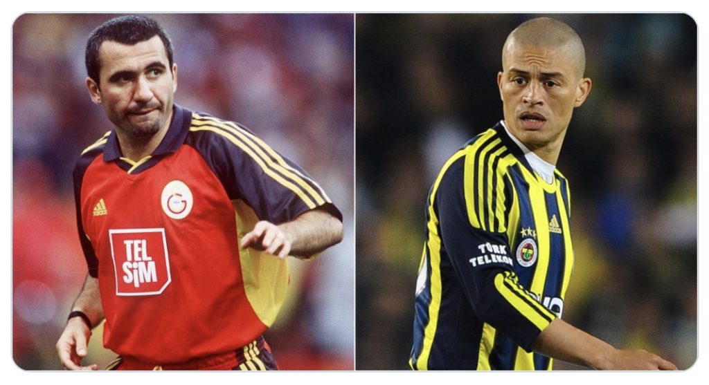FIFA’dan Hagi-Alex oylaması