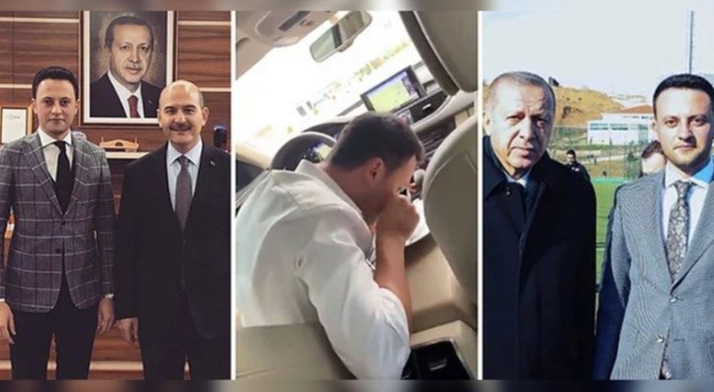 ‘Kokain değil, pudra şekeriydi’ diyerek kendini savunan AKP’li Kürşat Ayvatoğlu, serbest bırakıldı