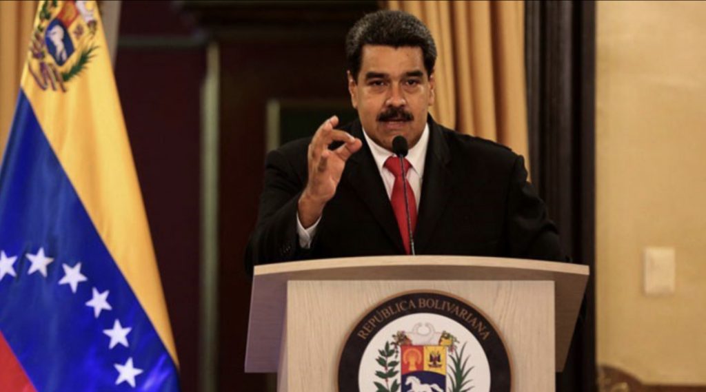 Facebook, Nicolas Maduro’nun hesabını dondurdu