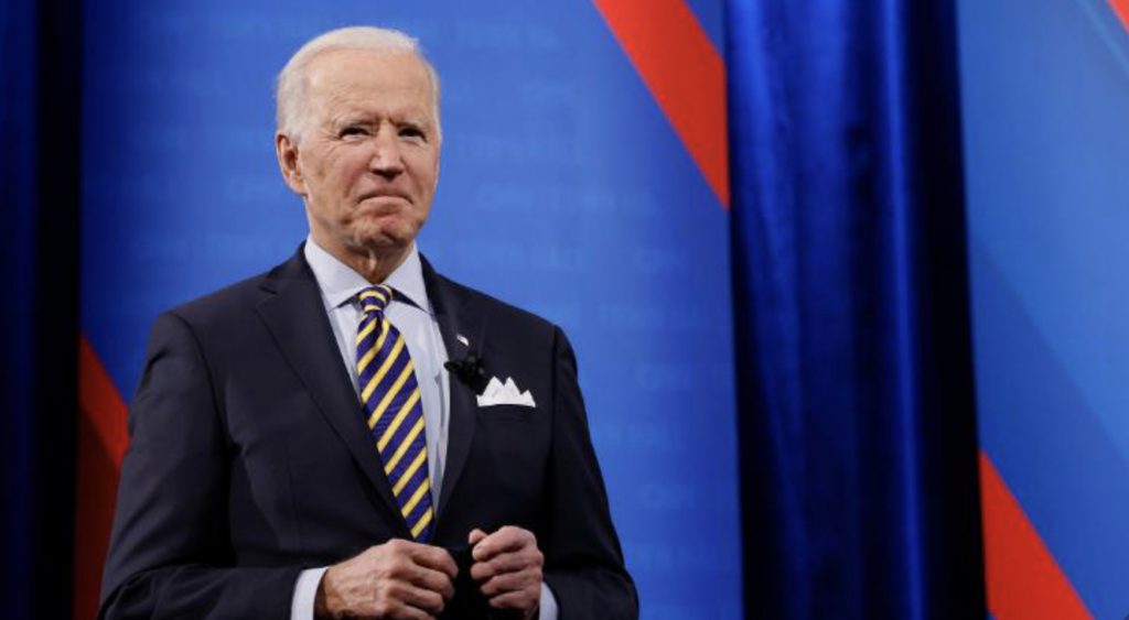 Biden: Önümüzdeki 10 günde 100 milyon kişi aşılanmış olacak