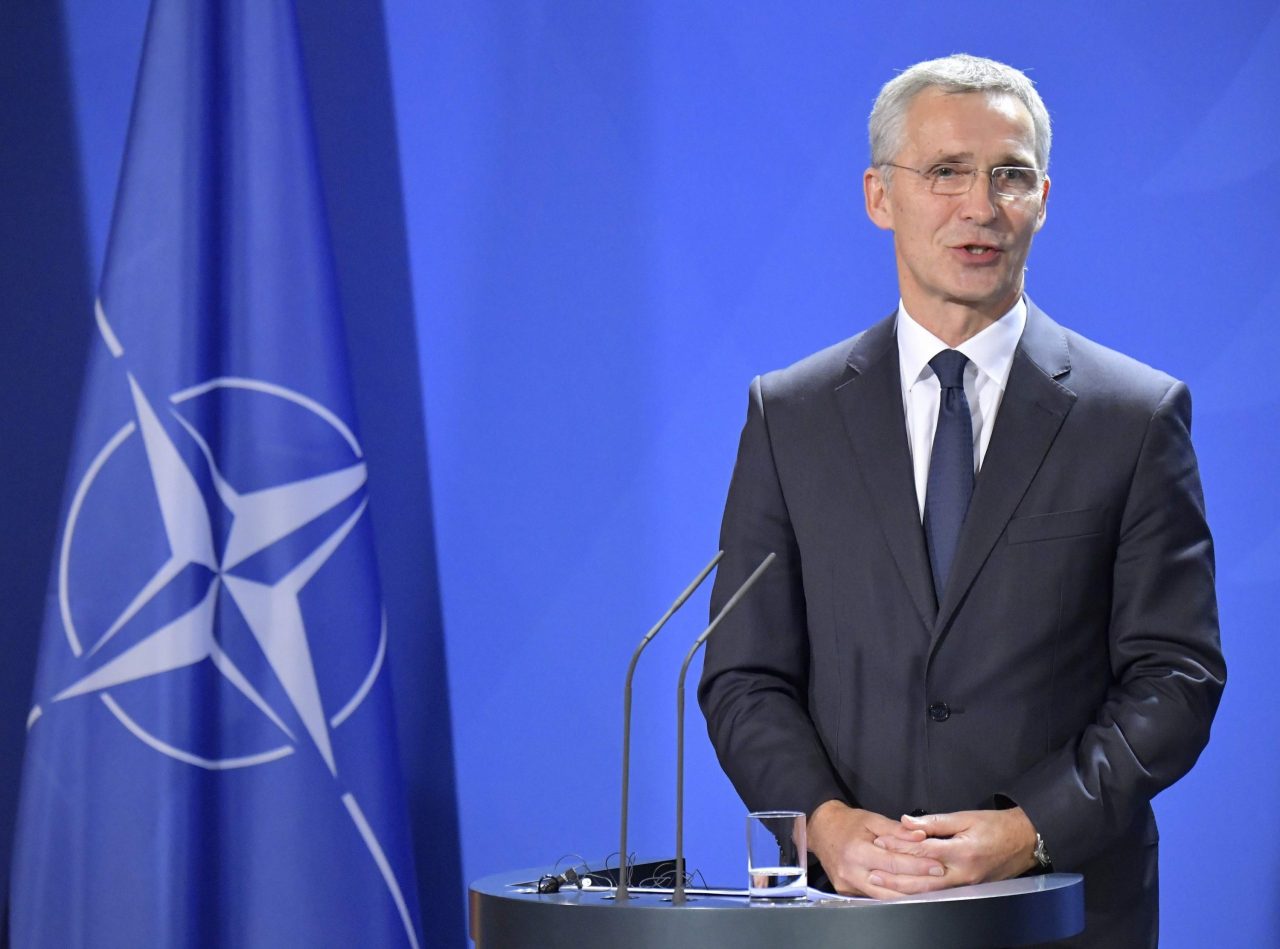 Jens Stoltenberg