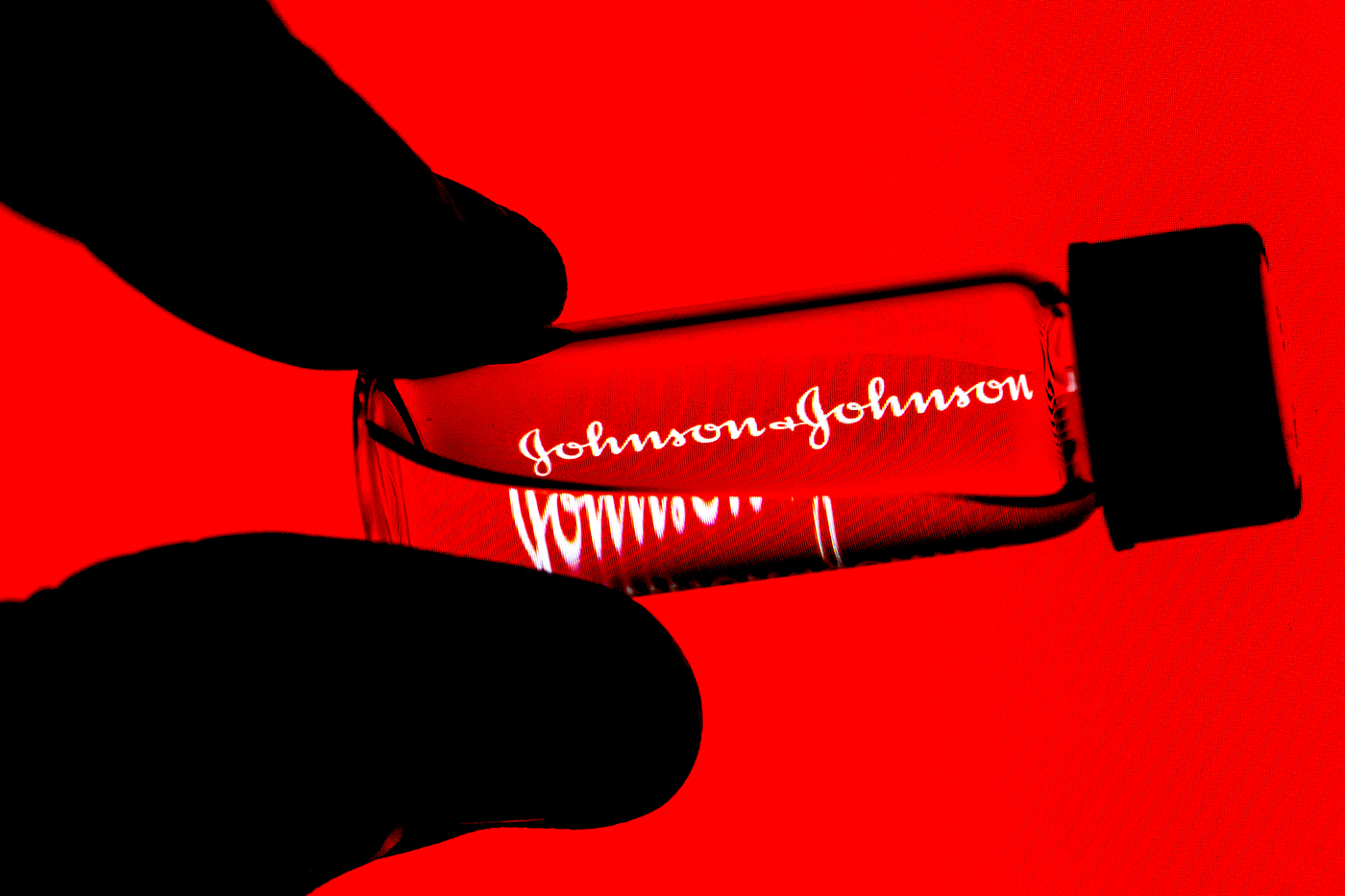 Johnson & Johnson Vaccine stock