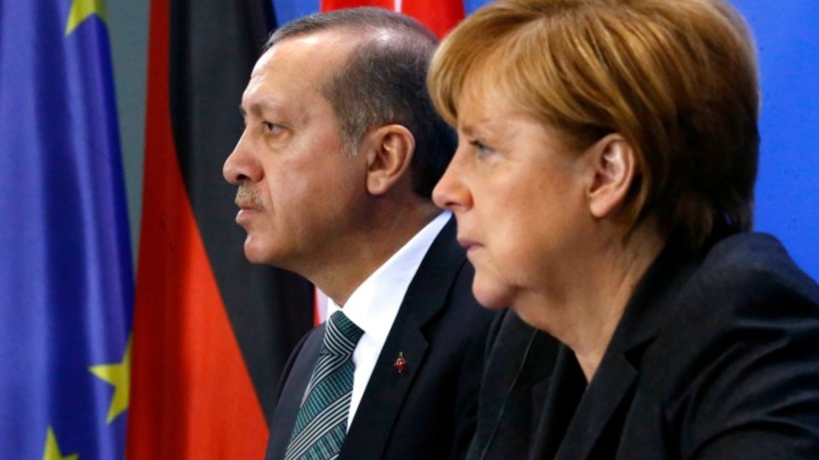MERKEL erdoğan