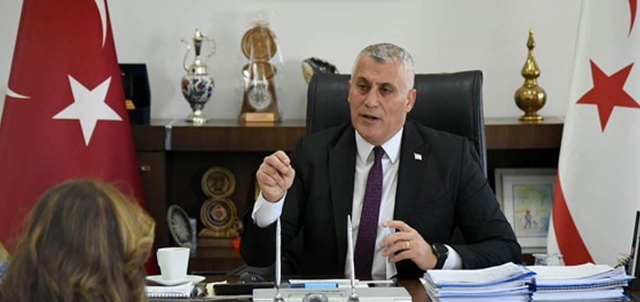 Amcaoğlu: Kolej Giriş Sınavları Tek Sınava Düşürülebilir