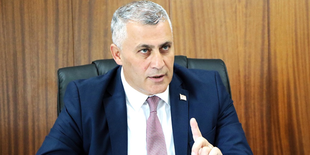 Amcaoğlu: Hedefimiz eğitimdeki kaliteyi yükseltmektir