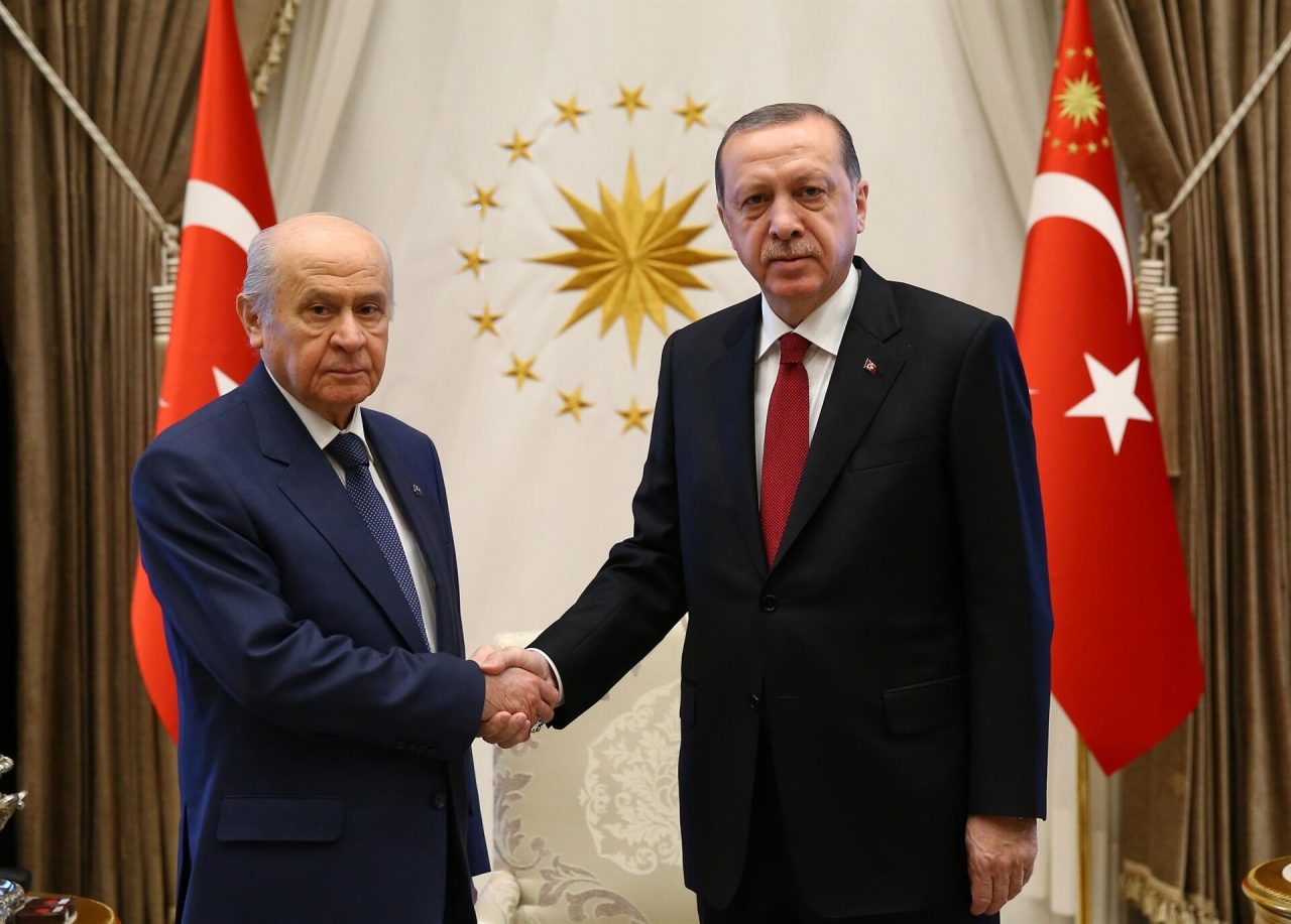 bahçeli erdoğan