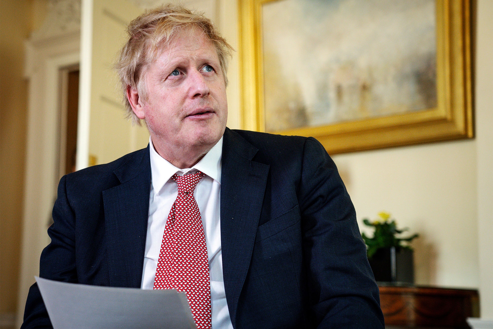 Johnson: “Kesinlikle AstraZeneca aşısını olacağım”