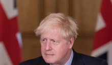 İngiltere’de Boris Johnson kararını açıkladı: ‘Muhafazakar Parti liderliği için yarışmayacağım’