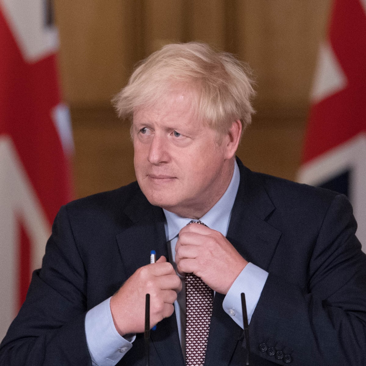 İngiltere’de Boris Johnson kararını açıkladı: ‘Muhafazakar Parti liderliği için yarışmayacağım’