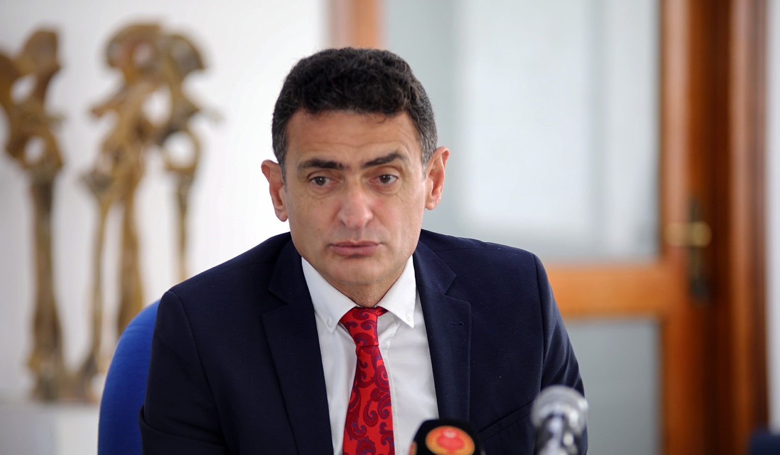 Dursun Oğuz: “Etleri marketler yerine kasaplardan almak daha doğru”