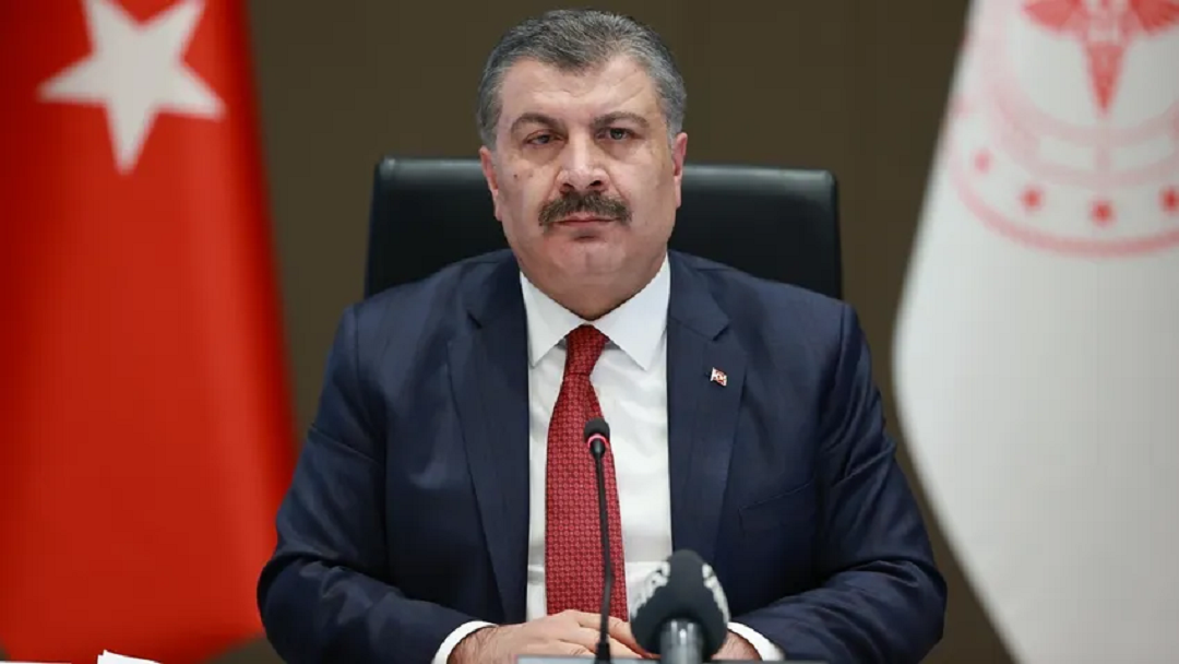 fahrettin koca