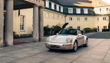 Maradona’nın 1992 model Porsche 911’i Açık Artırmaya Çıkıyor