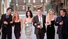 “Friends” artık Netflix’te!