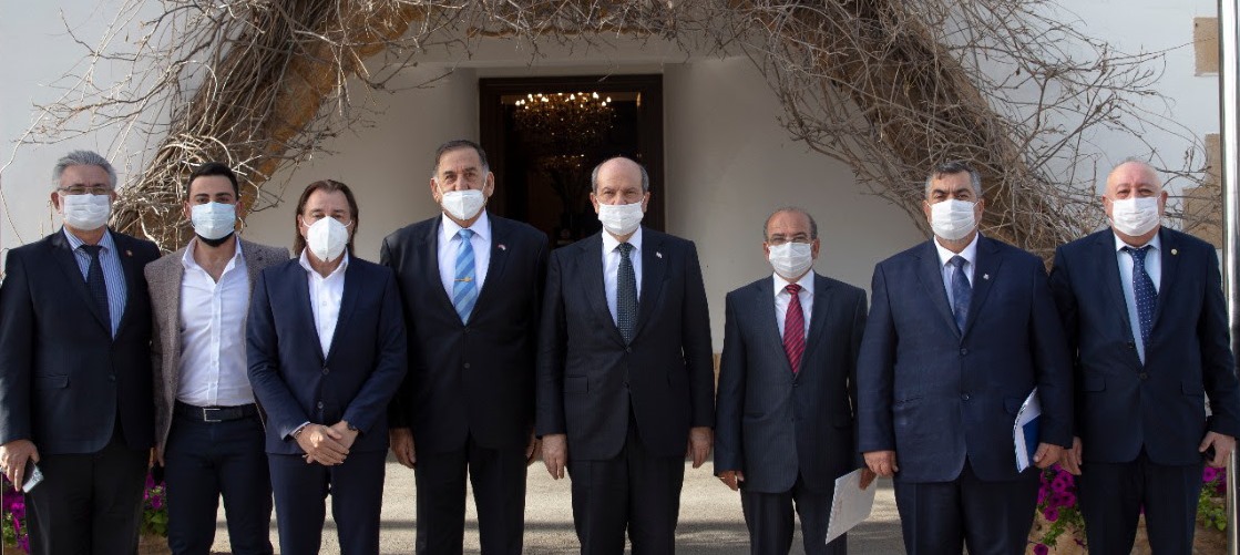 görüşme