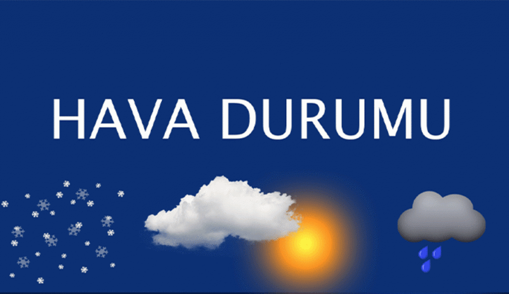 hava durumu