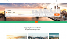 Online alışveriş sitesi Hepsiburada, uçak bileti satışına başladı