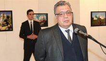 Karlov suikastı davasında ağırlaştırılmış müebbet hapsi kararı