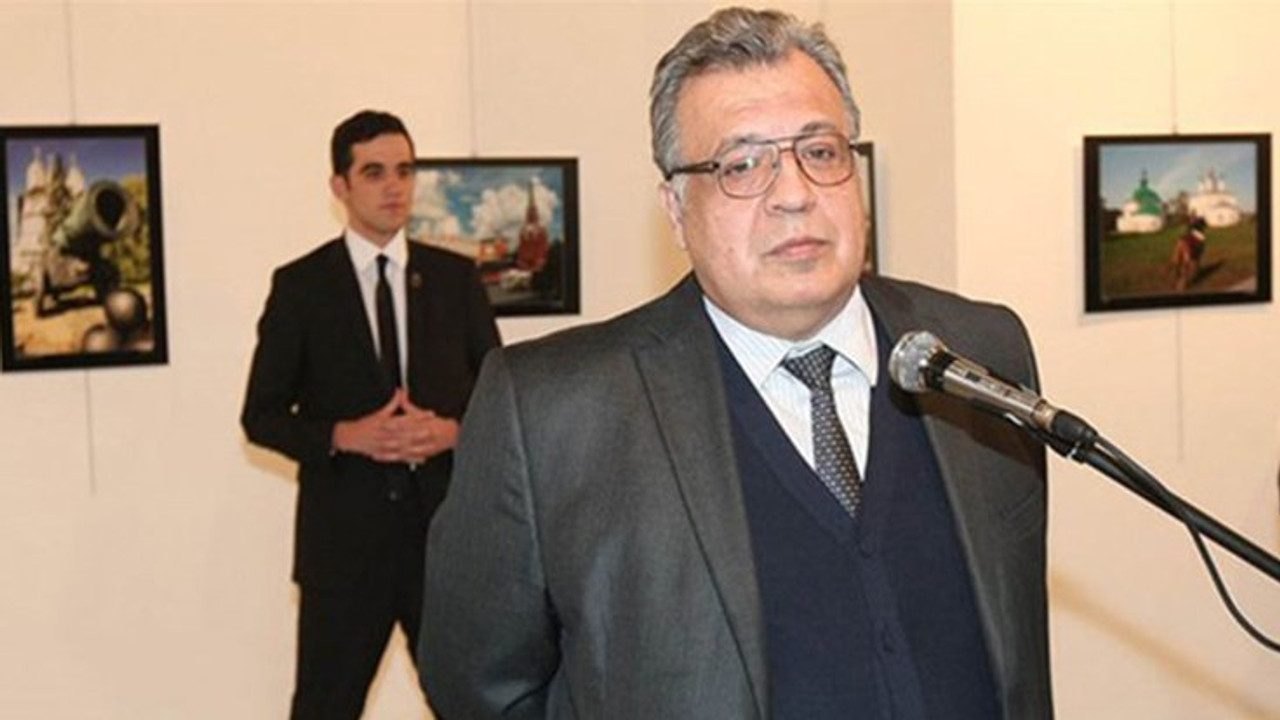 Karlov suikastı davasında ağırlaştırılmış müebbet hapsi kararı