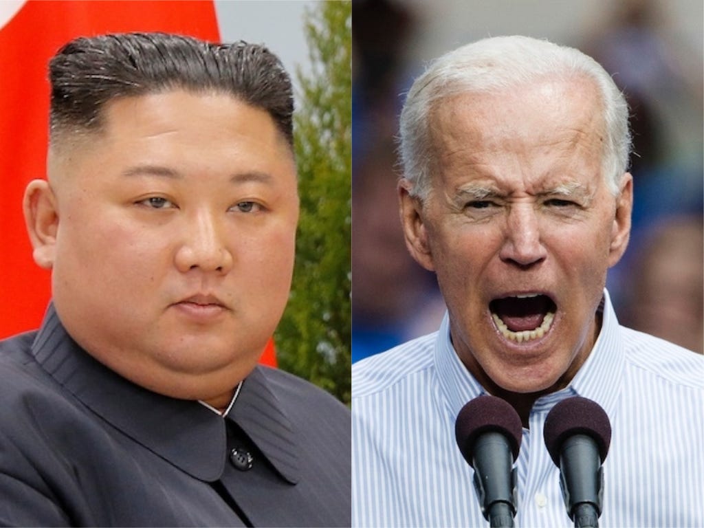 Kim Jong-un, Biden’ın telefonlarına çıkmıyor