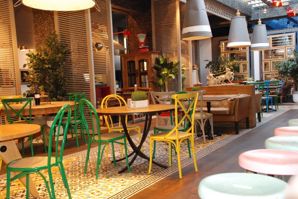 Cafeler de açılıyor