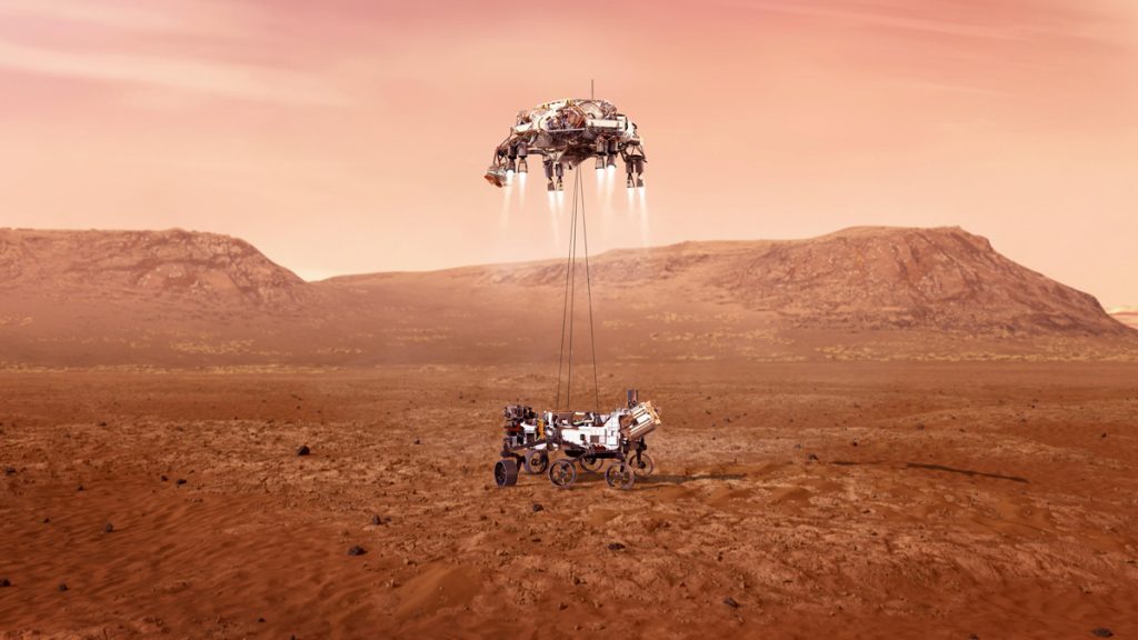 NASA’nın Mars kaşifi Ingenuity uçamaz hale geldi