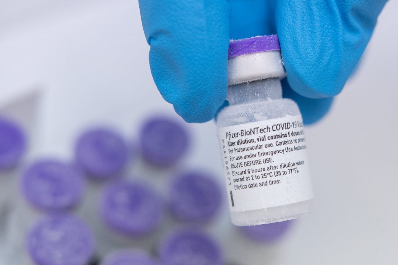 pfizer biontech