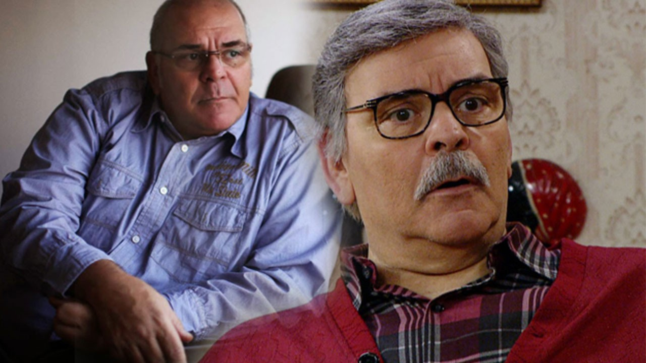 Rasim Öztekin entübe edildi