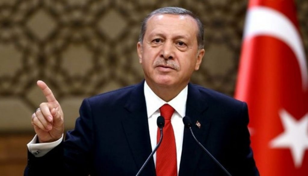 Erdoğan: Türkiye’nin Kıbrıs meselesine ilişkin duruşu nettir