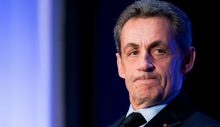Eski Fransız Cumhurbaşkanı Sarkozy, yolsuzluktan 3 yıl hapis cezası aldı