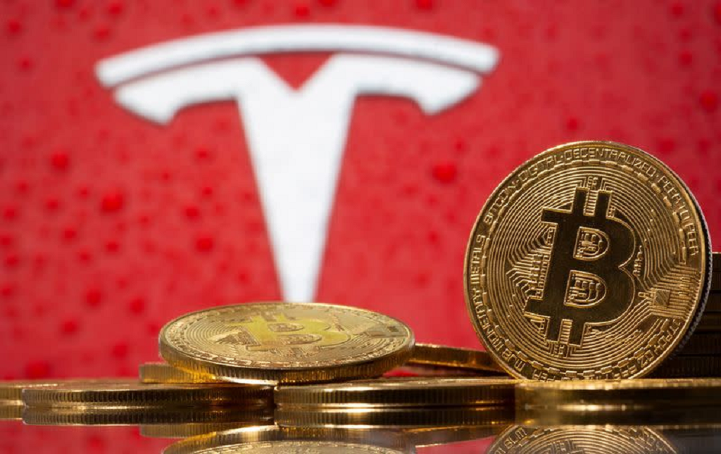 Bitcoin ile Tesla aracı satın alınabilecek