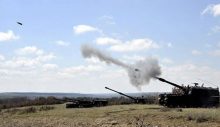 Çamurova-Kumköy bölgesinde tank atışları yapılacak