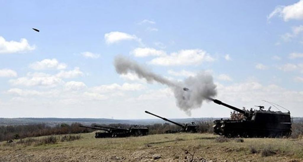Çamurova-Kumköy bölgesinde tank atışları yapılacak