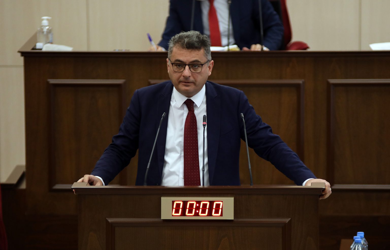 tufan erhürman